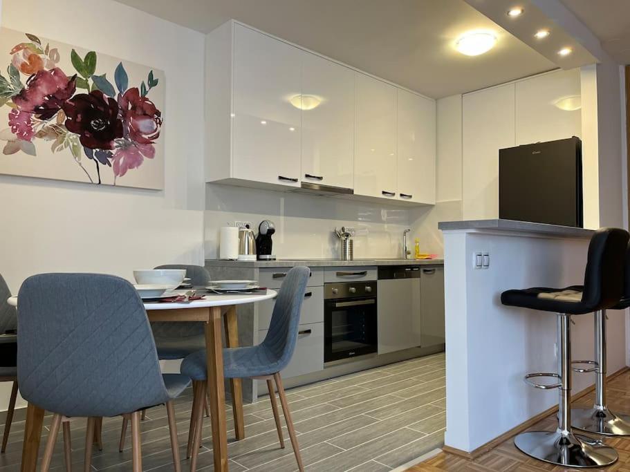 Apartment Miva زغرب المظهر الخارجي الصورة